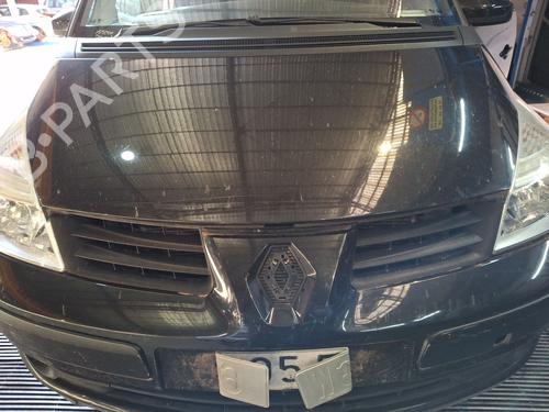 Motorhjelm RENAULT ESPACE IV (JK0/1_) 2.2 dCi (JK0H) (150 hp) 30476433