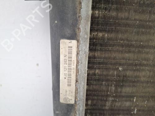 Water radiator SEAT TOLEDO II (1M2) 1.9 TDI | BP28358066M31 
