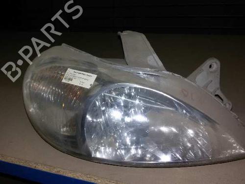 Used Right headlight KIA RIO I Hatchback (DC) 1.5 16V (97 hp) 7940291