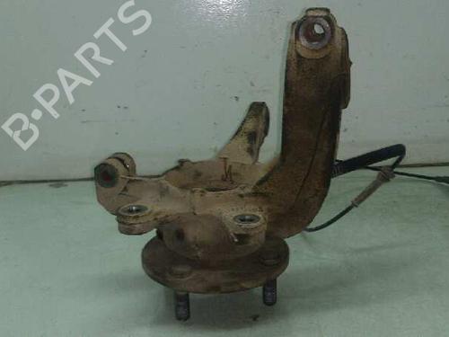 Left front steering knuckle FORD FIESTA V (JH_, JD_) 1.4 TDCi | BP7932516M25 