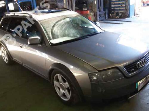 Used Parts AUDI ALLROAD C5 (4BH)  2.5 TDI quattro  909984