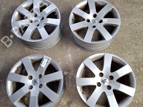 Fælgsæt Fælgsæt PEUGEOT 308 I (4A_, 4C_) 1.6 16V (120 hp) 30396483 30396483