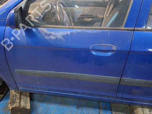 Used Left front door Left front door KIA PICANTO I (SA) 1.1 (65 hp) 34700218 34700218