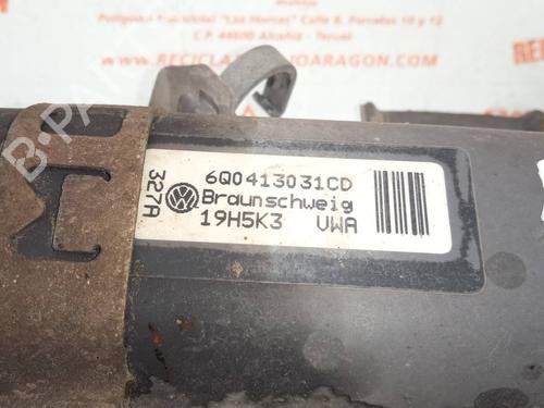 Right front shock absorber VW POLO (9N_, 9A_) 1.4 16V | BP14214617M17 