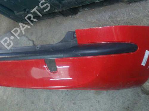 Rear bumper OPEL ZAFIRA A MPV (T98) 2.0 DTI 16V (F75) | BP7933736C8 