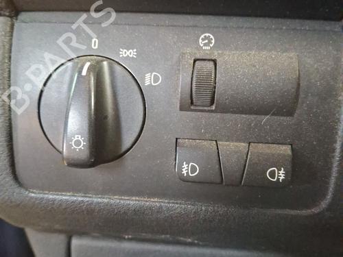Used Headlight switch BMW X5 (E53) 3.0 d (218 hp) 30707113