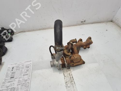 Turbolader/Kompressor FORD TRANSIT CONNECT (P65_, P70_, P80_) [2002-2025]  27895920