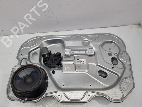 Front right window mechanism FORD FOCUS II (DA_, HCP, DP) 1.6 TDCi | BP11269612C23 
