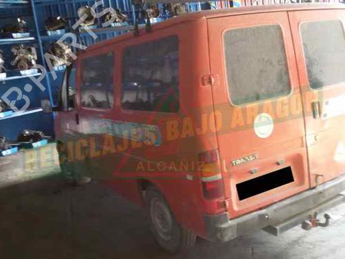 Left mirror FORD TRANSIT Van (T_ _) 2.5 D (TAL, TAS, TGL, TWS) | BP8241623C26 