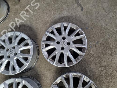 Rim OPEL CORSA D (S07) 1.4 LPG (L08, L68) | BP22646567C45 