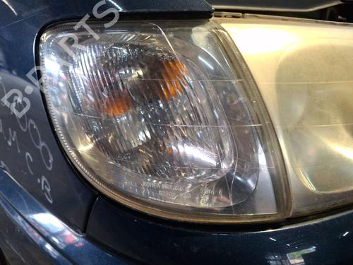 Clignotant avant droit HYUNDAI TRAJET Box Body/MPV (FO) CRDi (113 hp) 32381788