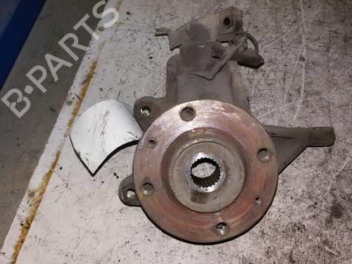 Used Left front steering knuckle CITROËN ZX (N2) [1991-1999]  7937724