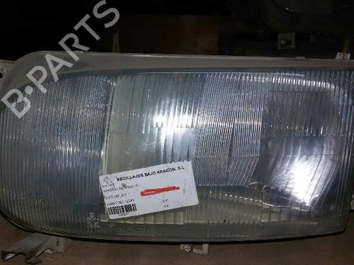 Used Left headlight NISSAN SERENA (C23) 2.0 D (67 hp) 7940389