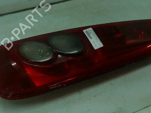 Used Right taillight FORD FIESTA V (JH_, JD_) 1.4 TDCi (68 hp) 7932489