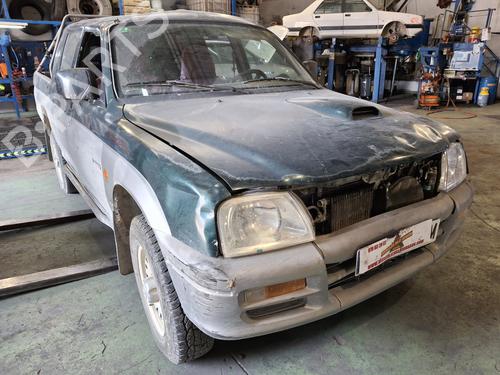 Used Parts MITSUBISHI L200 (K7_T, K6_T, K5_T) 2.5 TD 4WD (K74T) (99 hp) 2916236