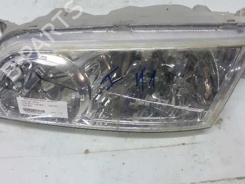 Used Left headlight HYUNDAI H-1 Van (A1) 2.5 TD (80 hp) 7930609