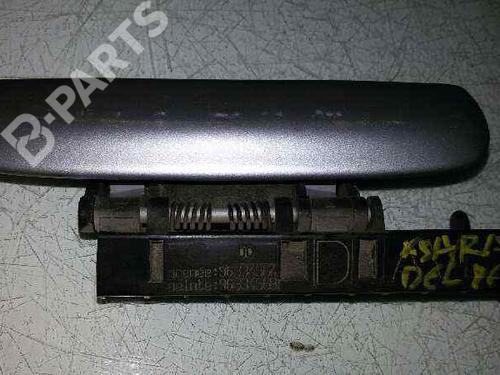 Used Front right exterior door handle Front right exterior door handle CITROËN XSARA (N1) 1.4 i (75 hp) 7942672 7942672
