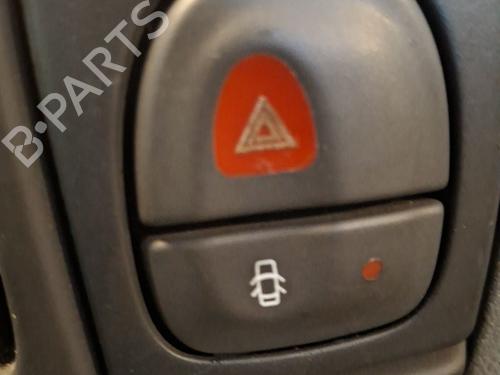 Used Warning switch Warning switch RENAULT MEGANE Scenic (JA0/1_) 1.6 16V (JA0B, JA04, JA11, JA00) (107 hp) 34366950 34366950