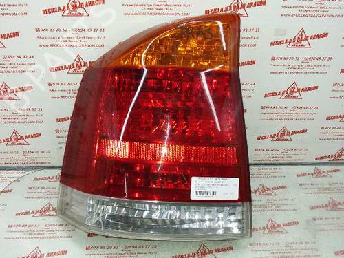 Used Left taillight OPEL VECTRA C (Z02) [2002-2009]  7935519