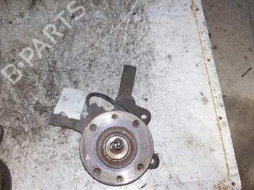 Used Right front steering knuckle RENAULT MEGANE I (BA0/1_) 1.6 e (BA0F, BA0S) (90 hp) 7940546