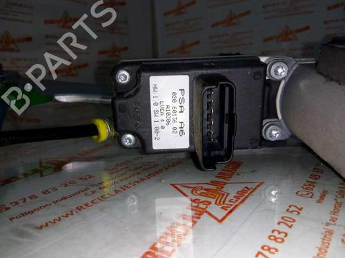 Front left window mechanism CITROËN C2 (JM_) 1.4 | BP7945390C22 
