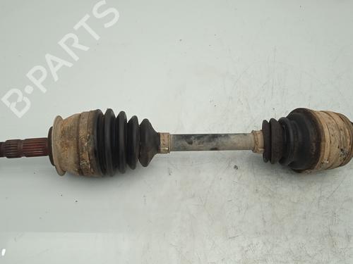 Left front driveshaft OPEL CORSA B (S93) 1.7 D (F08, F68, M68) | BP9297743M38 
