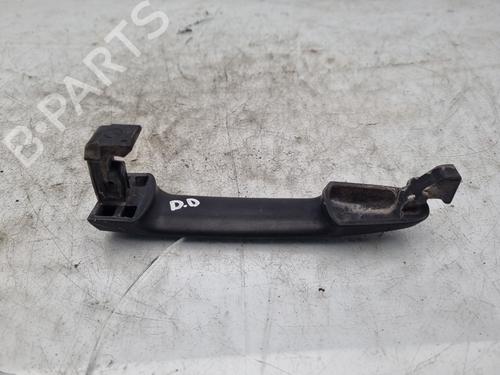 Used Front right exterior door handle TOYOTA YARIS (_P9_) 1.4 D-4D (NLP90_, NLP90R) (90 hp) 17197763