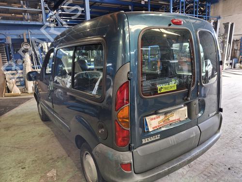 Alternator RENAULT KANGOO (KC0/1_)  | BP23653573M7 