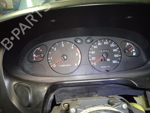 Used Instrument cluster HYUNDAI H-1 Van (A1) 2.5 TD (80 hp) 17441167