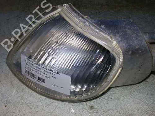 Used Left front indicator CITROËN SAXO (S0, S1) 1.5 D (57 hp) 7941675