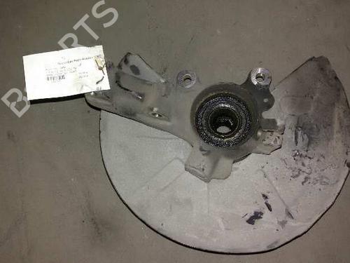 Used Right front steering knuckle AUDI 80 B3 Saloon (893, 894, 8A2) [1986-1991]  7941075
