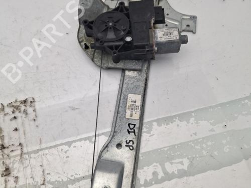 Front left window mechanism PEUGEOT 208 I (CA_, CC_) 1.6 BlueHDi 100 164017