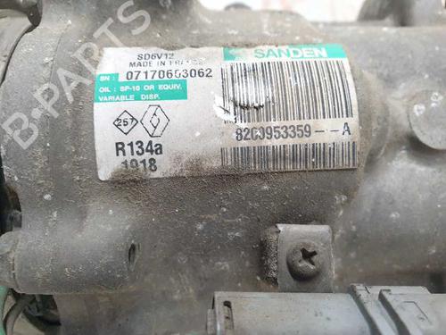 AC compressor NISSAN NOTE (E11, NE11)  | BP7944253M34 