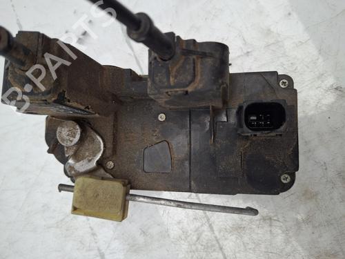 Rear left lock OPEL VECTRA C GTS (Z02)  | BP18348371C100 