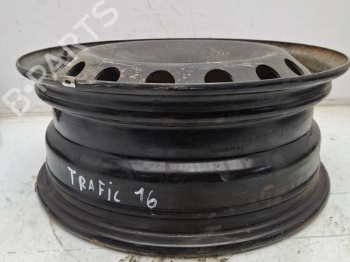 Fælk RENAULT TRAFIC II Van (FL) 2.0 dCi 115 (FL01, FL0U, FL00, FL0H, FL0M) | BP31915555C45 - Image 2