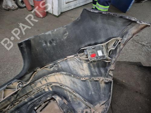 Rear bumper MERCEDES-BENZ GLA-CLASS (X156) GLA 220 CDI (156.903) | BP24702638C8 