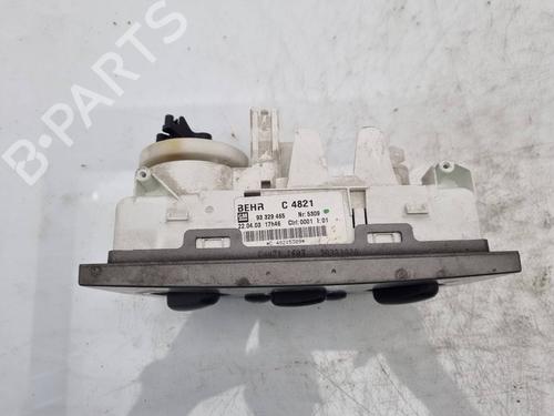 Commande Chauffage OPEL MERIVA A MPV (X03) 1.6 16V (E75) | BP10219923I5 