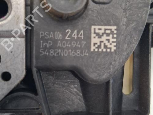Front left lock CITROËN C3 II (SC_) | BP37517478C98 - Image 4