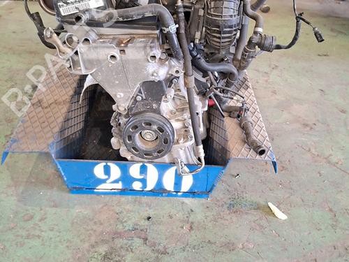Used Engine Engine SEAT LEON (5F1) 1.5 TGi (131 hp) 36230431 36230431