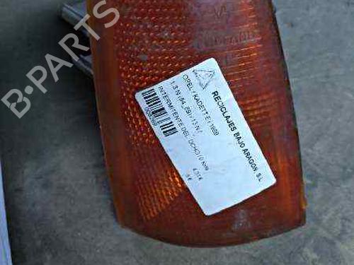 Used Right front indicator OPEL KADETT E (T85) [1984-1993]  7929734
