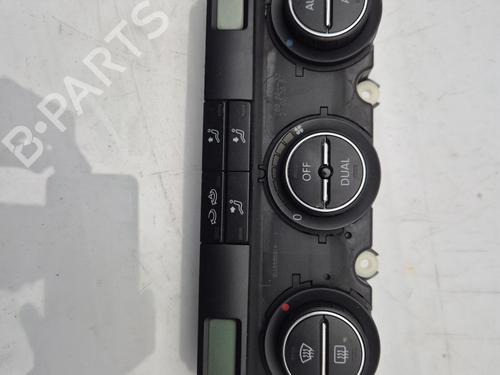 AC Styreenhet / Manøvreringsenhet VW TOURAN (1T1, 1T2) 1.9 TDI (105 hp) 24144256