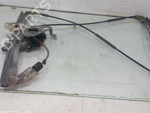 Used Front left window mechanism PEUGEOT 206 Hatchback (2A/C) 1.9 D (69 hp) 7931696