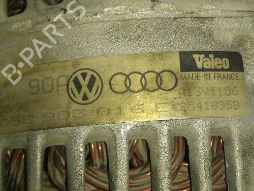 Generator AUDI A4 B5 (8D2) 1.8 | BP7932413M7 