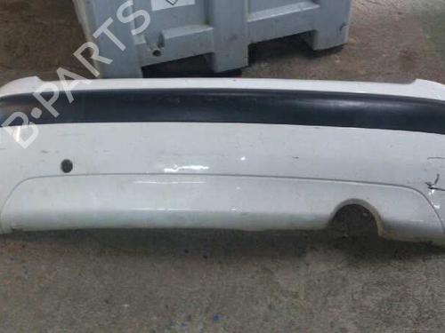 Used Rear bumper CITROËN C3 I (FC_, FN_) 1.4 HDi (68 hp) 7932162