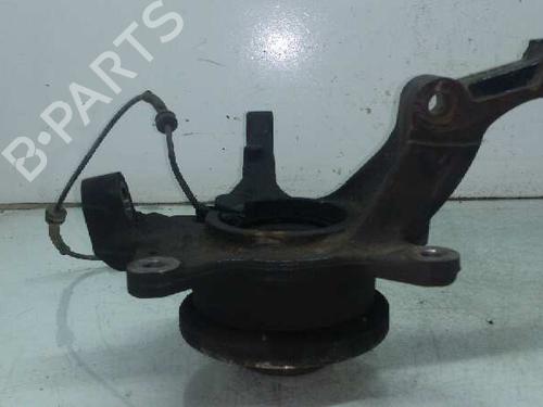 Left front steering knuckle RENAULT LAGUNA II (BG0/1_) 1.9 dCi (BG08, BG0G) | BP7932663M25 