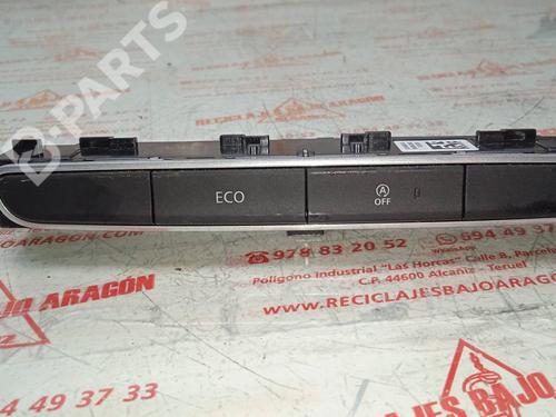 ESP Styreenhed RENAULT SCÉNIC IV (J9_) 1.3 TCe 160 (J9NC) (159 hp) 10309936