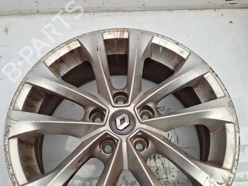 Felga RENAULT MEGANE IV Hatchback (B9A/M/N_) 1.5 dCi 110 (B9A3) | BP29634021C45 