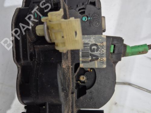 Rear left lock OPEL INSIGNIA A (G09) 2.0 CDTI (68) | BP22738344C100 