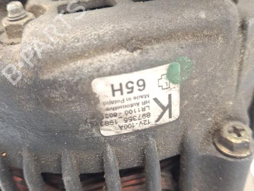 Generator OPEL MERIVA A MPV (X03) 1.7 CDTI (E75) | BP28320834M7 