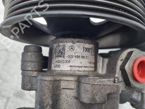 Steering pump MERCEDES-BENZ S-CLASS (W220) S 320 (220.065, 220.165) | BP17836940M99 